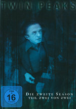 Film: Twin Peaks - Season 2.2 [3 DVDs]
