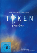 Film: Taken - Entführt [6 DVDs]
