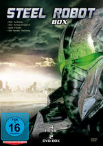 Film: Steel Robot Box [2 DVDs]