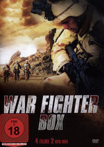 Film: War Fighter Box [2 DVDs]
