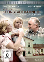 Film: Neues vom Kleinstadtbahnhof - Staffel 2 [2 DVDs]