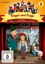 Film: Beppo und Peppi Vol. 2 [2 DVDs]