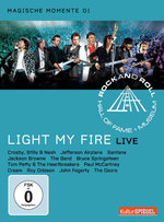 Film: Rock and Roll Hall of Fame - Light My Fire/Live