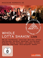 Film: Rock and Roll Hall of Fame - Whole Lotta Shakin'