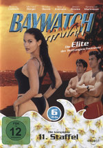 Film: Baywatch - 11. Staffel [6 DVDs]
