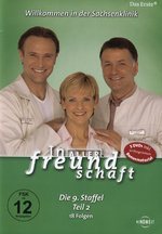 Film: In aller Freundschaft - Staffel 9.2 [5 DVDs]
