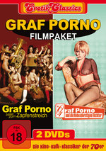 Film: Graf Porno Filmpaket - Erotic Classics [2 DVDs]