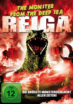 Film: Reiga - The Monster from the Deep Sea [SB]