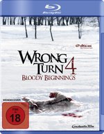 Film: Wrong Turn 4 - Bloody Beginnings
