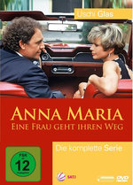 Film: Anna Maria - Eine Frau ... - St. 1-3 [9 DVDs]