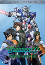 Film: Gundam 00 - Complete Season One [6 DVDs]
