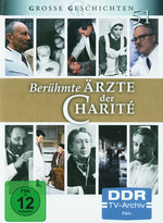 Film: Berühmte Ärzte der Charite [4 DVDs]
