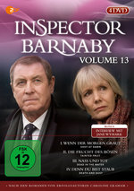 Film: Inspector Barnaby Vol. 13 [4 DVDs]