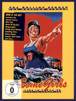 Film: Rolling Stones - Some Girls/Live in ... (+ CD)