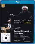 Film: Europa Konzert from Madrid 2011 - Canizares