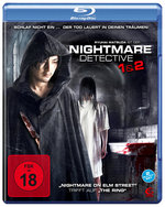 Film: Nightmare Detective 1+2 [2 BRs]