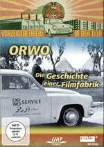 Film: ORWO - Die Geschichte einer Filmfabrik