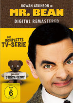 Film: Mr. Bean DVD VK - TV-Serie (+ Teddy) 08.11.12