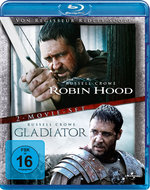 Film: Robin Hood/Gladiator [DC] [2 BRs]