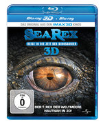 Film: IMAX: Sea Rex 3D - Reise in die Zeit der...