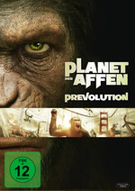 Film: Planet der Affen: Prevolution (+ DVD) [CE]