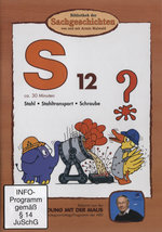 Film: S12 - Stahl/Stahltransport/Schraube