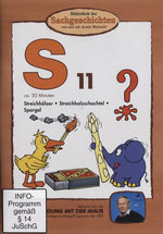 Film: S11 - Streichhölzer/Streichholzschachteln/Spar..