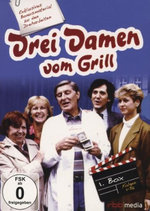 Film: Drei Damen vom Grill - Box 1/Folge 1-26 [6 DVDs]