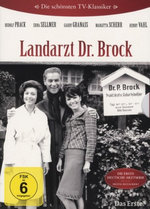 Film: Landarzt Dr. Brock [4 DVDs]