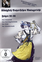 Film: Königlich Bayerisches Amtsgericht - Folgen 33-36