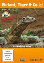 Film: Elefant, Tiger & Co. - Teil 27 [2 DVDs]