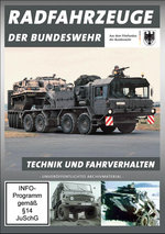 Film: Radfahrzeuge der Bundeswehr - Technik und Fahr..