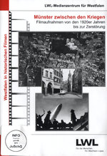 Film: Münster zwischen den Kriegen - Filmaufnahmen...