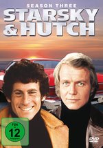 Film: Starsky & Hutch - Season 3 [5 DVDs]