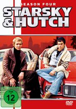 Film: Starsky & Hutch - Season 4 [5 DVDs]