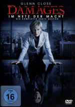 Film: Damages - Im Netz der Macht - Staffel 1 [3 DVDs]