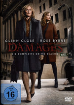 Film: Damages - Im Netz der Macht - Staffel 3 [3 DVDs]