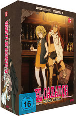 Film: El Cazador de la Bruja - Box/Ep. 01-26 [6 DVDs]