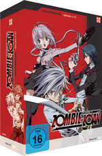 Film: Zombie-Loan - Box/Episode 01-13 [4 DVDs]