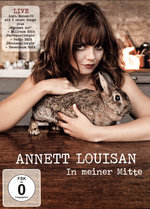 Film: Annett Louisan - In meiner Mitte/Live (+ CD)