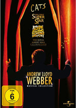 Film: Andrew Lloyd Webber - Sp. Celebr. Box [4 DVDs]