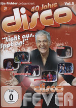 Film: 40 Jahre Disco Vol. 5 - Disco Fever
