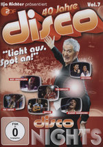 Film: 40 Jahre Disco Vol. 7 - Disco Nights