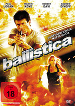 Film: Ballistica - Die gefährlichste Waffe des CIA