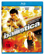Film: Ballistica - Die gefährlichste Waffe des CIA