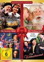 Film: Die besten Filme für Weihnachten [2 DVDs]