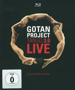 Film: Gotan Project - Tango 3.0/Live (+ DVD)