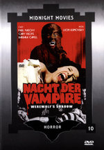 Film: Nacht der Vampire - Werewolf's Shadow