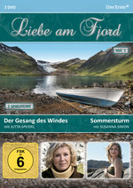 Film: Liebe am Fjord Vol. 1 [2 DVDs]