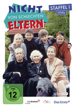Film: Nicht von schlechten Eltern - Staffel 1 [3 DVDs]